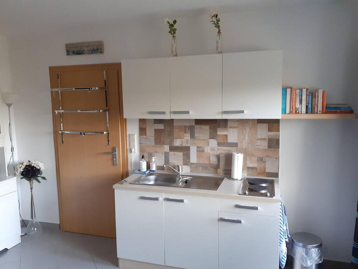 Zum Hoambarg, Kitchen, Balcony, Bathroom Uelsen Esterno foto