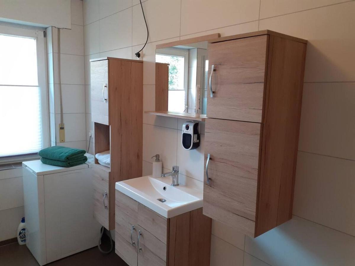 Zum Hoambarg, Kitchen, Balcony, Bathroom Uelsen Esterno foto